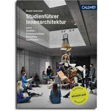 Studienführer Innenarchitektur