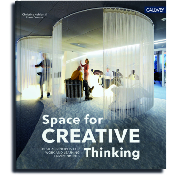 Space for creative thinking