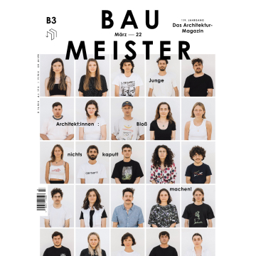B3/22 | Junge Architekt:innen