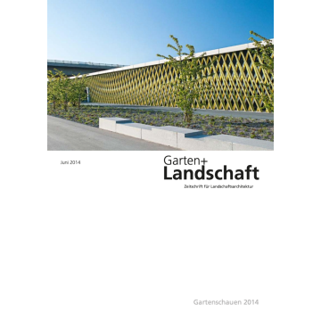 G+L 06/14 | Gartenschauen 2014