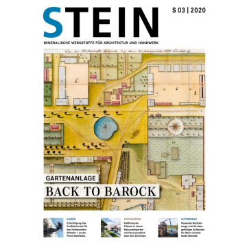 STEIN 03/20 | Gartenbau & Terrasse