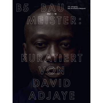 B5/18 | David Adjaye