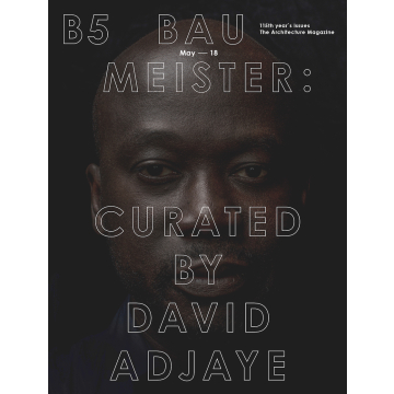 B5/18 English Version | Adjaye