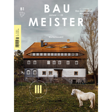 B1/23 | Weiterbauen - Teil 3