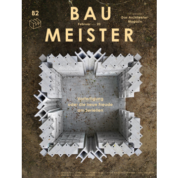 B2/20 | Vorfertigung
