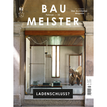B2/22 | Ladenschluss