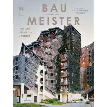 B2/21 | Fassade