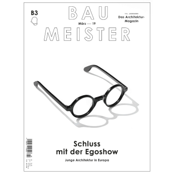 B3/19 | Junge Architektur