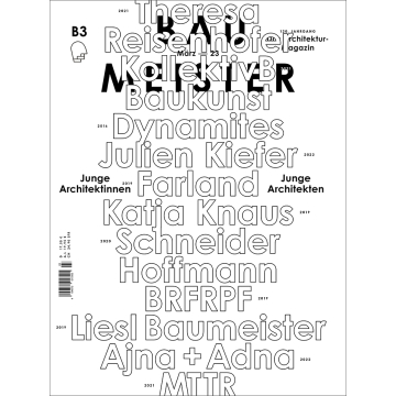 B3/23 | Junge Architekten
