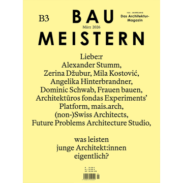 B3/26 | Junge Architekt:innen