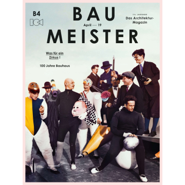 B4/19 | 100 Jahre Bauhaus