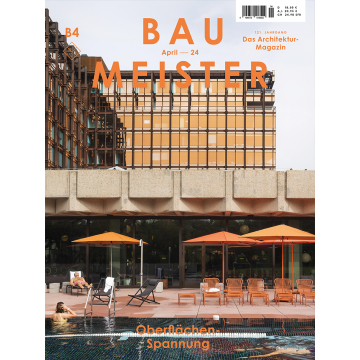 B4/24 | Fassade