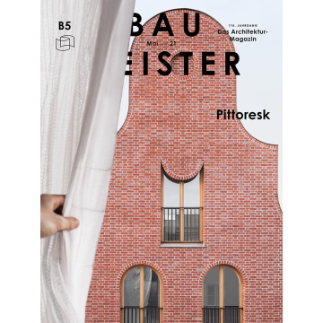 B5/21 | Malerische Architektur