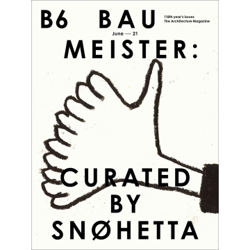 B6/21 English Version | Snøhetta