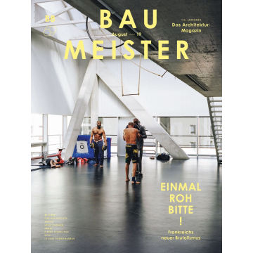 B8/19 | Brutalismus