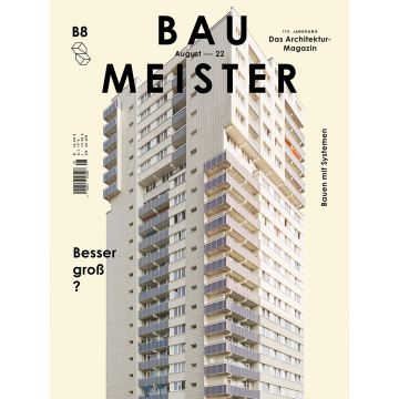 B8/22 | Bauen mit Systemen