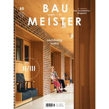 B8/23 | Nachhaltig bauen - Teil 2