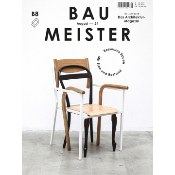 B8/24 | Ressource Bauen