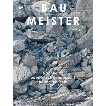B9/19 | Bauen mit Stein
