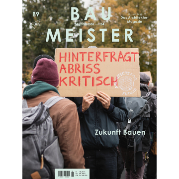 B9/24 | Zukunft Bauen