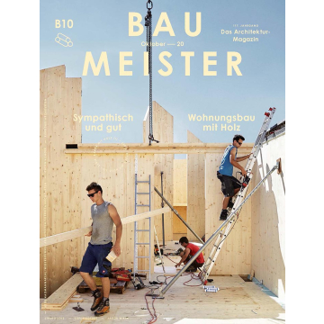 Bauen mit Holz / Baumeister 10 / 2020 epaper