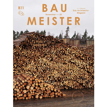 B11/20 | Bauen mit Holz - Teil 2