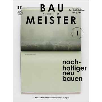 B11/21 | Nachhaltig Bauen – Teil 1