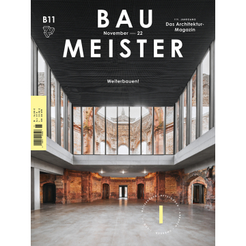 B11/22 | Weiterbauen - Teil 1