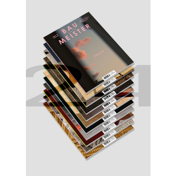 Baumeister Studenten-Abo 24 Monate als Geschenk