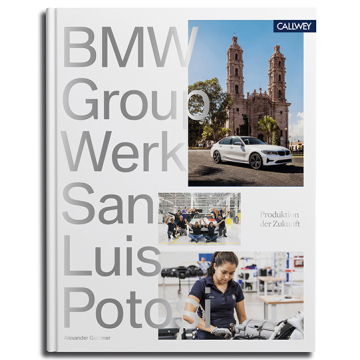 BMW Group Werk San Luis Potosí