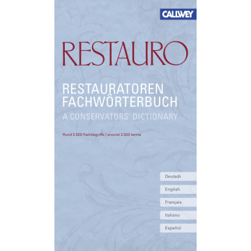 Restauratoren Fachwörterbuch