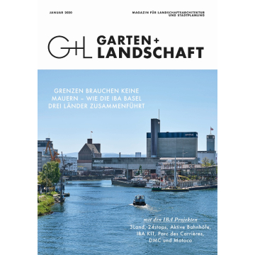 G+L 01/20 | IBA Basel 2020