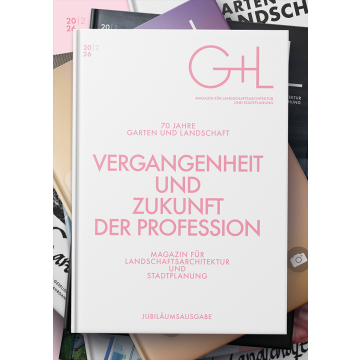 G+L 02/26 | 70 Jahre G+L