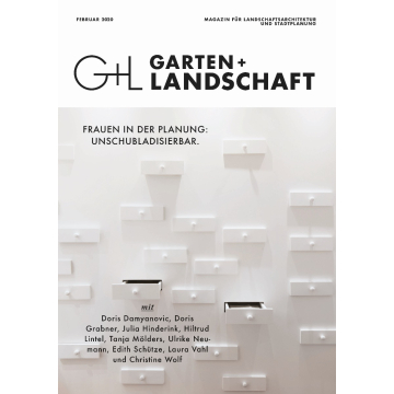 G+L 02/20 | Frauen in der Planung