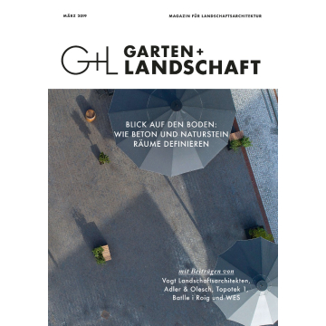 G+L 03/19 | Naturstein und Beton