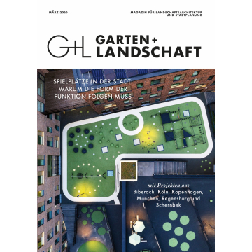 G+L 03/20 | Spielräume