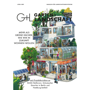 G+L 04/19 | Nachhaltige Wohnquartiere