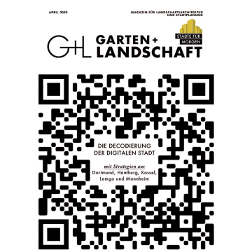 G+L 04/20 | Digitale Stadt