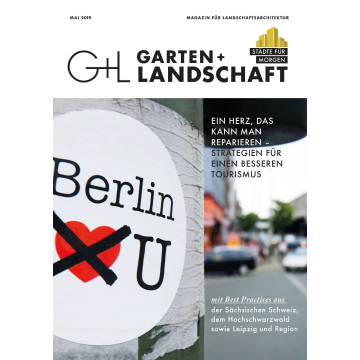 G+L 05/19 | Tourismus