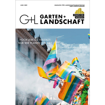 G+L 06/21 | Die bunte Stadt