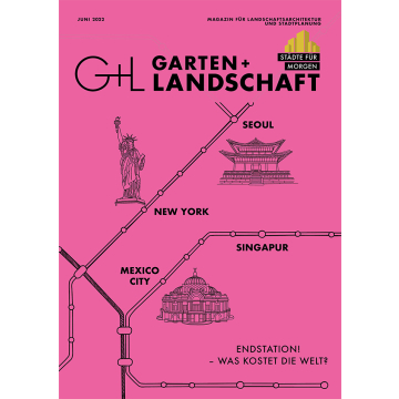 G+L 06/22 | Stadtmobilität Teil III