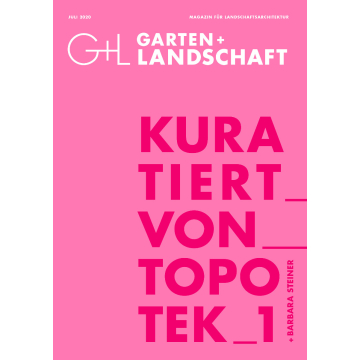 G+L 07/20 | Kuratiert