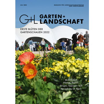 G+L 07/22 | Gartenschauen 2022