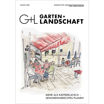 G+L 08/22 | Seniorengerechtes Planen