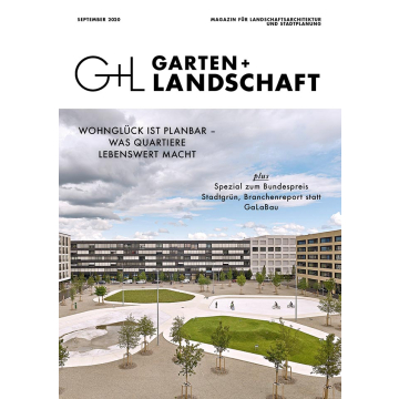 G+L 09/20 | Wohnquartiere