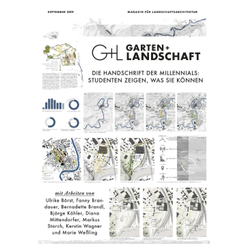 G+L 09/19 | Studentische Arbeiten