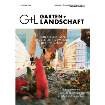 G+L 10/20 | Tiere in der Stadt