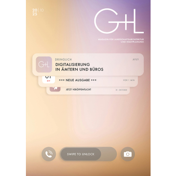 G+L 10/25 | Digitalisierung