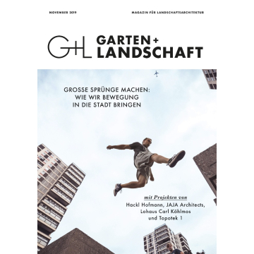G+L 11/19 | Bewegung