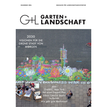 G+L 12/16 | Stadtkonzepte